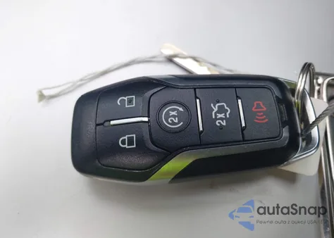 2015 Ford Edge Sport from USA, damaged, VIN 2FMTK4AP1FBC02942